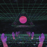 3d 80s GIF by BADCODEC
