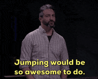 Jeff Cannata GIF by The Dungeon Run