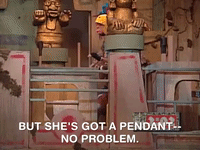 legends of the hidden temple nicksplat GIF