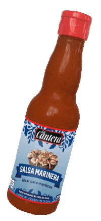 Chilli Sauce Tijuana Sticker by Salsa La Cantera