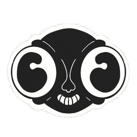 Face Morph Sticker by PHR