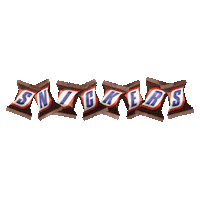 dance chocolate Sticker by Snickers