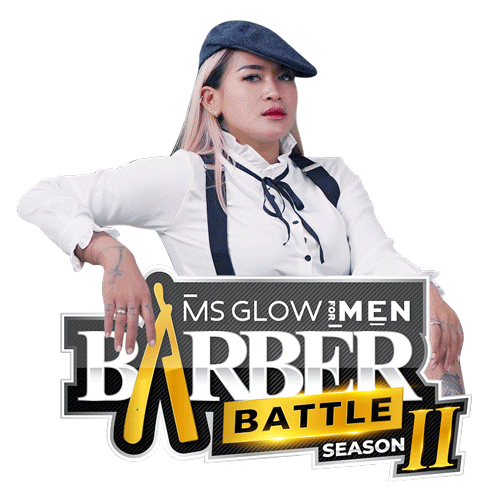 Msglowformen Sticker by MS Glow Beauty