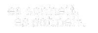 Winter Es Schneit Sticker by Heldenglück