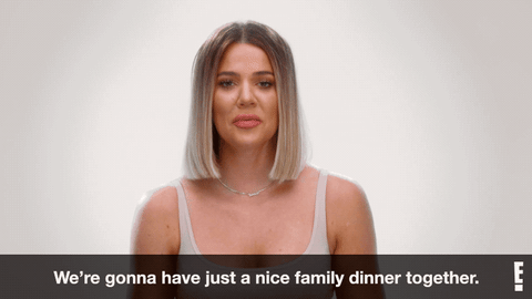 khloe kardashian GIF by KUWTK