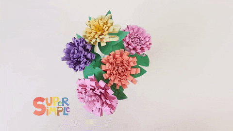 Mothers Day Beauty GIF by Super Simple