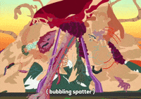 trash growing GIF by South Park 