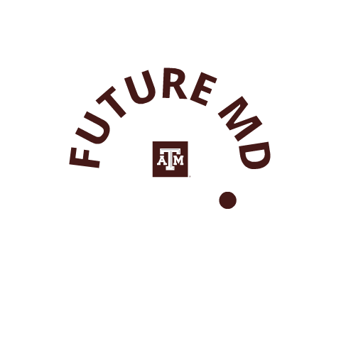 Medicine Engineering Sticker by Texas A&M University
