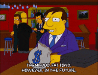 homer simpson legs GIF