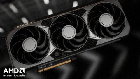Gpu Radeon GIF by AMD