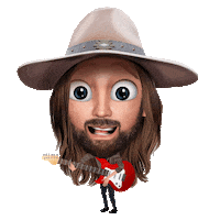 Billyraycyrus Sticker by Genies