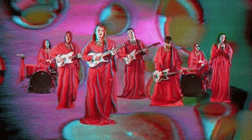 cellophane GIF by King Gizzard & The Lizard Wizard