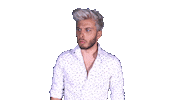 Blas Canto What Sticker by Warner Music Spain