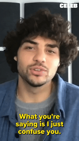 Noah Centineo GIF by BuzzFeed