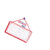 Kiralık Sticker by Re/Max inci