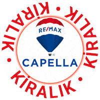 Capella Sticker by Re/Max inci