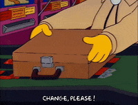 Season 2 GIF by The Simpsons