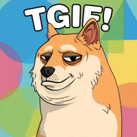Shiba Inu Dog GIF by Doge Pound