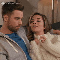 Schitts Creek No GIF by CBC