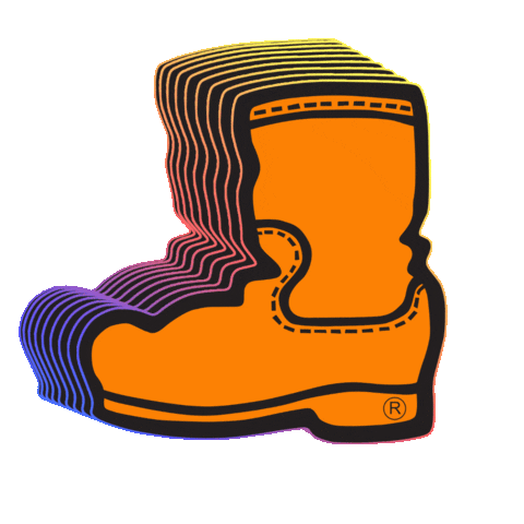Saapas Sticker by Lasten ja nuorten keskus