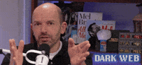 Moving Paul Scheer GIF by Dark Web