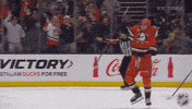 Happy Anaheim Ducks GIF by NHL