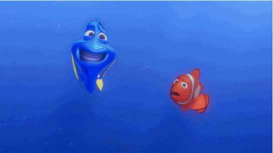 Ellen Degeneres Lol GIF by Disney Pixar