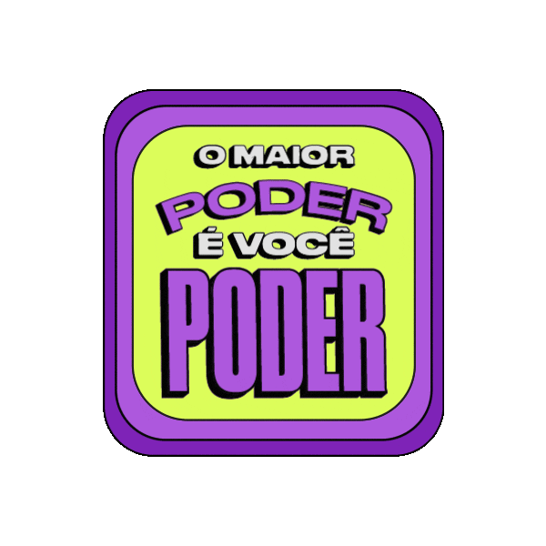 Power Sticker by Nubank
