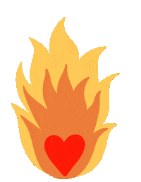 Heart Love Sticker