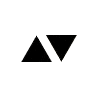 CentralChurch church arrows central triangles Sticker