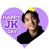 Happy Birthday Sticker by koreadispatch