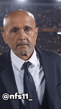 Luciano Spalletti Napoli GIF