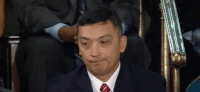 donald trump GIF by State of the Union address 2018