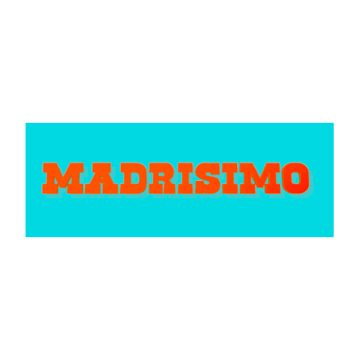 Mamaspresentan Sticker by Eduardo Sanhu