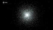 Black Hole Animation GIF by European Space Agency - ESA