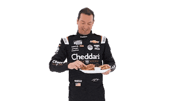 Kyle Busch Sticker by Richard Childress Racing