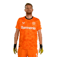 Lets Go Soccer Sticker by Bayer 04 Leverkusen