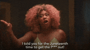 Angry Season 1 GIF by Everything's Trash