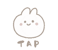 New Post Tap Sticker