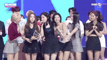 Show Champion Win GIF