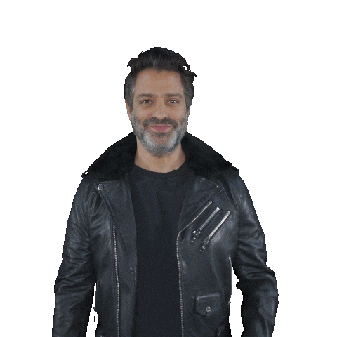 Ari Borovoy Sticker by BOBO