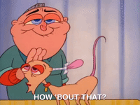 nicksplat ren and timpy GIF