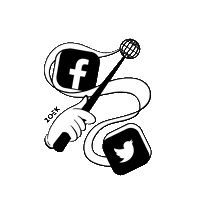 Social Media Web Design Sticker by Zoek