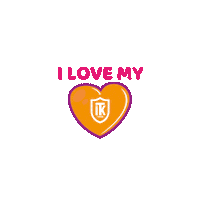 Mom Love Sticker by İzmir Özel Türk Koleji