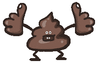 Well Done Thumbs Up Sticker by Careless Doodles