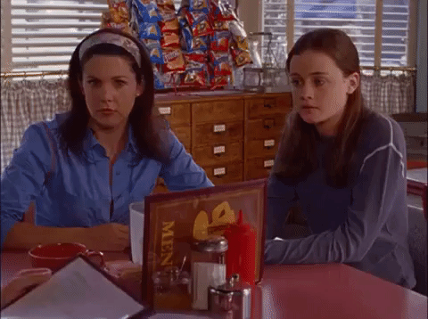 season 2 netflix GIF by Gilmore Girls 