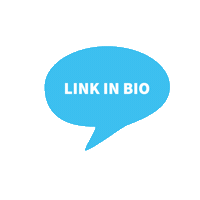 TecUP_der_Uni_Paderborn startup link in bio speech bubble garage33 Sticker