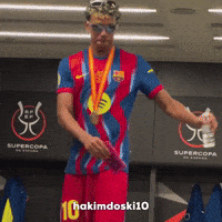 Barcelona Barca GIF