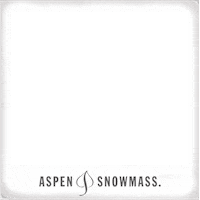 polaroid Sticker by Aspen Snowmass
