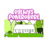 Ysgol Pontrobert Sticker